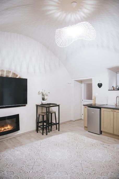 Appartement 2 Pieces Jacuzzi Brioude Esterno foto